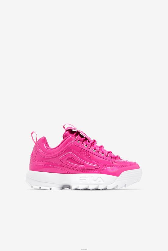 סגול / ססגוני / ססגוני FILA משבש לילדים קטנים 2 פרמיום Iri פילה סגול/ססגוני/ססגוני 68LF2201