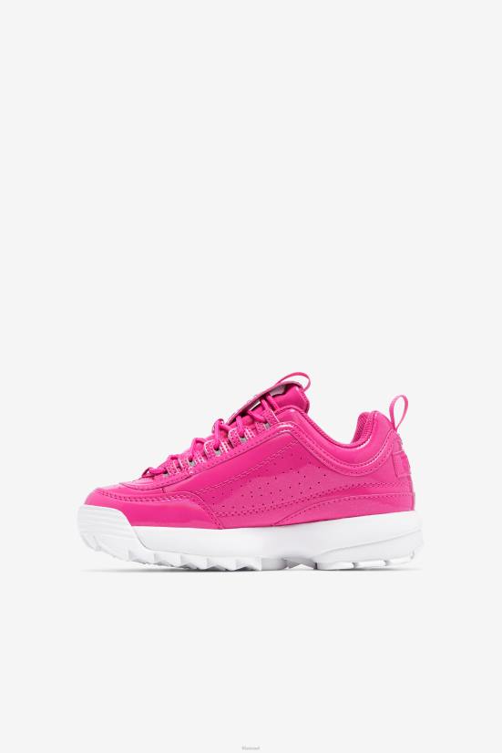 סגול / ססגוני / ססגוני FILA משבש לילדים קטנים 2 פרמיום Iri פילה סגול/ססגוני/ססגוני 68LF2201