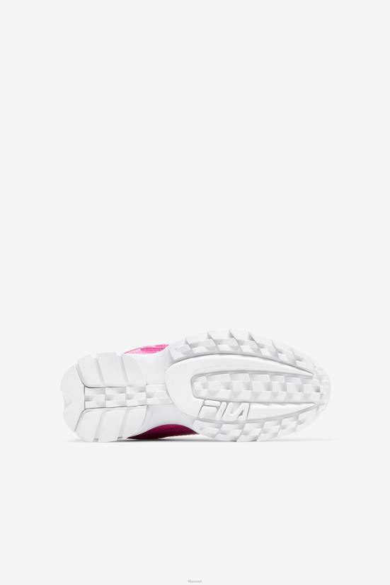 סגול / ססגוני / ססגוני FILA משבש לילדים קטנים 2 פרמיום Iri פילה סגול/ססגוני/ססגוני 68LF2201