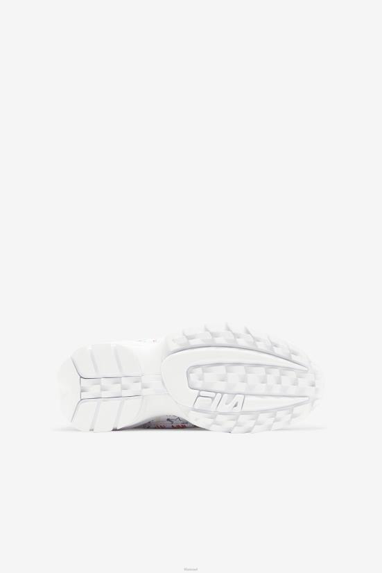 שחור/לבן/רב FILA משבש לילדים קטנים 2 exp שחור/לבן/מולטי פילה 68LF2183