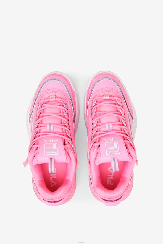 צמר גפן מתוק/לבן FILA משבש לילדים קטנים 2 exp fila צמר גפן מתוק/לבן 68LF2186