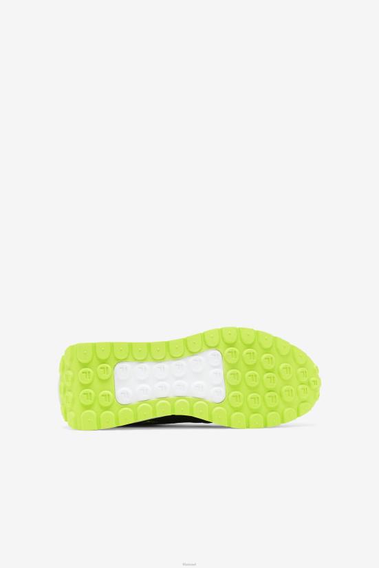 שחור/כחול/אדום FILA רנו פילה לילדים קטנים שחור/כחול/אדום 68LF2282