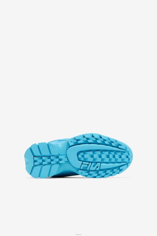 דג כחול FILA bluefish fila little kids' disruptor 2 פרימיום 68LF2193