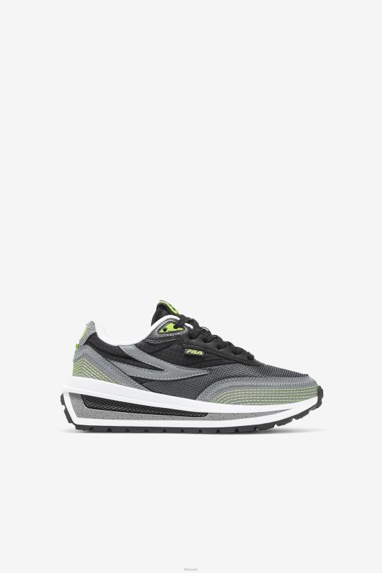 אנדרטה/צל/שחור FILA fila little children's renno monument/shadow/שחור 68LF2281