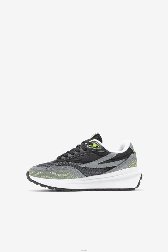 אנדרטה/צל/שחור FILA fila little children's renno monument/shadow/שחור 68LF2281