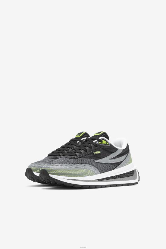 אנדרטה/צל/שחור FILA fila little children's renno monument/shadow/שחור 68LF2281