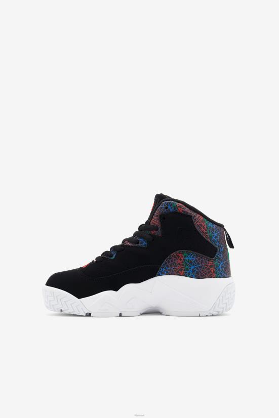 שחור/אמזון/כחול FILA שחור/אמזון/כחול mb לייזר פילה לילדים קטנים 68LF2250