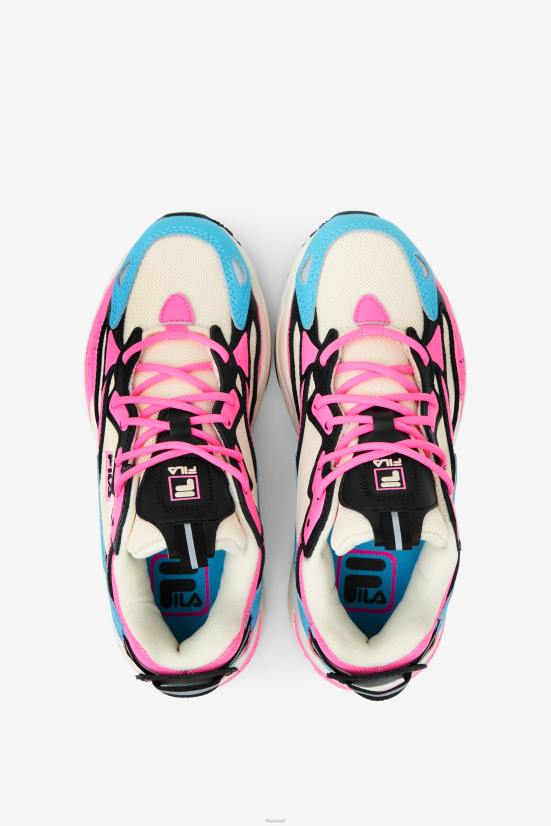 גרדניה/כחול/שזיף סוכר FILA פילה גרדניה / דג כחול / סוכר שזיף ילדים קטנים ray tracer apex 68LF2278