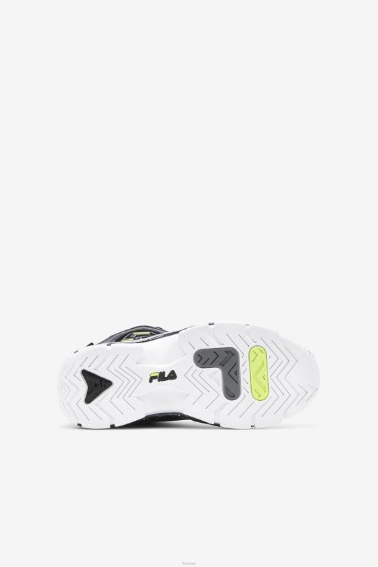 סיד שחור/שמשי/קסטלרוק FILA שחור/שמש ליים/קסטלרוק גבעת ילדים גדולה 2 פילה 68LF2088