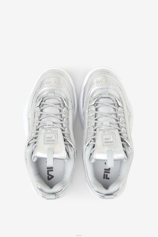 ססגוני FILA ילדים גדולים משבש 2 פרימיום Iri ססגוני פילה 68LF2075