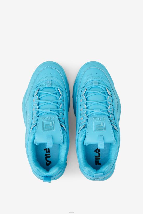 דג כחול FILA ילדים גדולים משבש 2 פרימיום fila bluefish 68LF2072