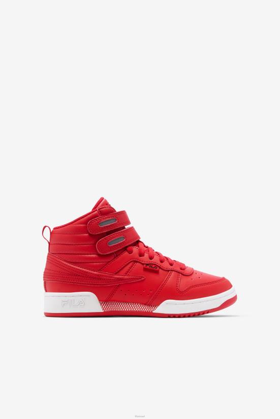 אדום/לבן/שחור FILA F-14 פילה אדום/לבן/שחור לילדים גדולים 68LF2081