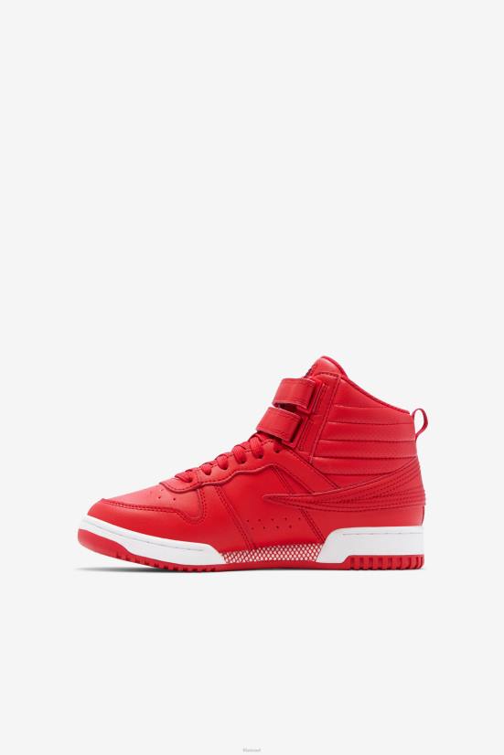 אדום/לבן/שחור FILA F-14 פילה אדום/לבן/שחור לילדים גדולים 68LF2081