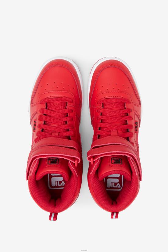 אדום/לבן/שחור FILA F-14 פילה אדום/לבן/שחור לילדים גדולים 68LF2081