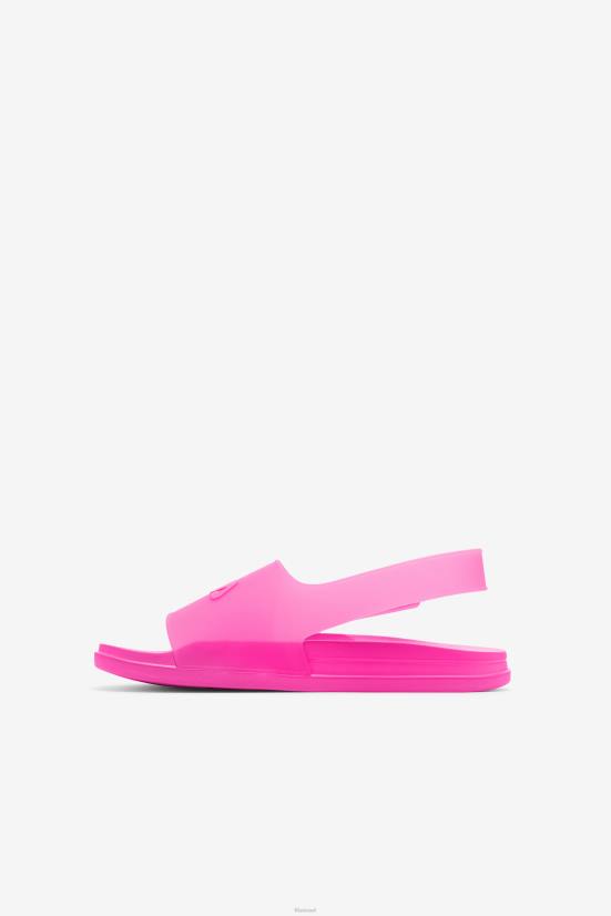 שזיף סוכר FILA מגלשת Saveno לילדים גדולים 68LF2175