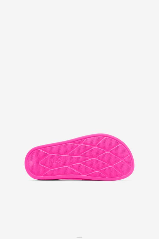 שזיף סוכר FILA מגלשת Saveno לילדים גדולים 68LF2175