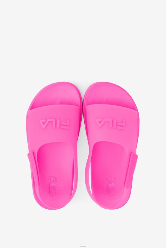 שזיף סוכר FILA מגלשת Saveno לילדים גדולים 68LF2175