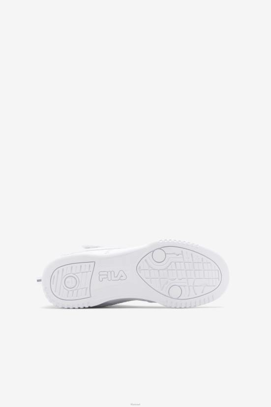 לבן FILA f-14 של fila white לילדים גדולים 68LF2080