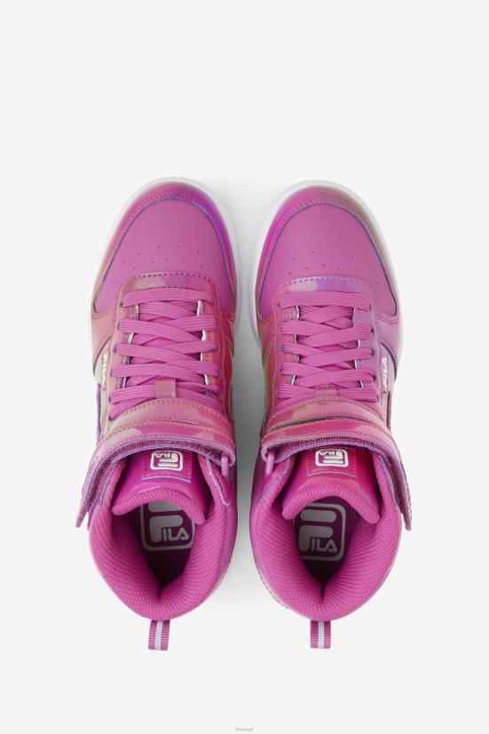 ססגוני/סגול/לבן FILA ססגוני/סגול/לבן fila big kids F-14 ססגוני 68LF2085