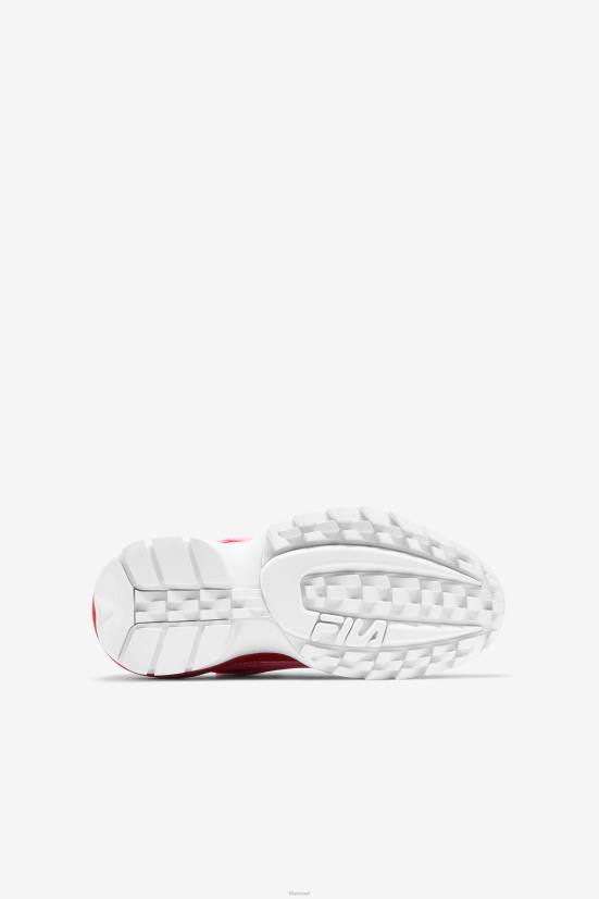 אדום/ורוד/צהוב FILA אדום/ורוד/צהוב fila big kids' disruptor 2 exp 68LF2055