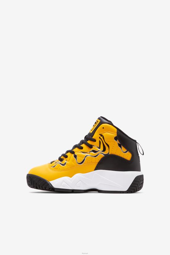 זהב/שחור/לבן FILA זהב/שחור/לבן fila big kids' mb 68LF2109