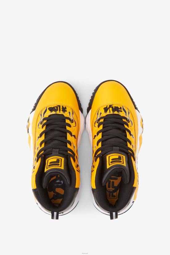 זהב/שחור/לבן FILA זהב/שחור/לבן fila big kids' mb 68LF2109