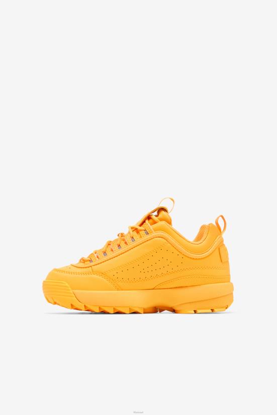 תפוז FILA fila orange big kids' disruptor 2 פרימיום 68LF2074
