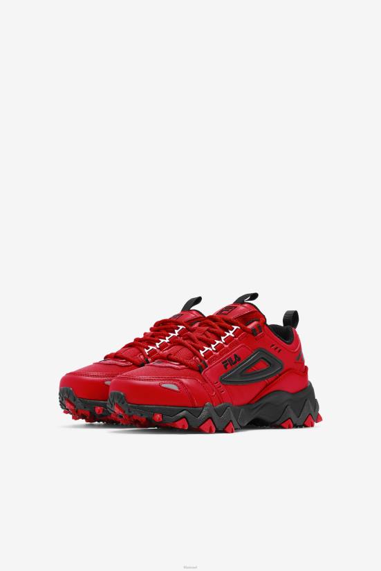 אדום שחור FILA אדום/שחור אוקמונט tr fila לילדים גדולים 68LF2142
