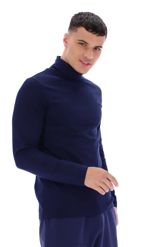 FILA סוודר צווארון פילה קלאסי 19 68LF3221