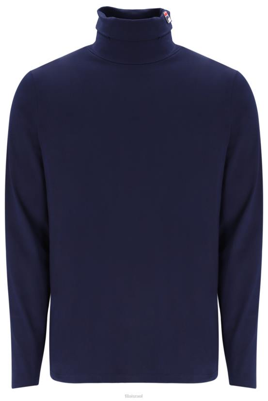 FILA סוודר צווארון פילה קלאסי 19 68LF3221