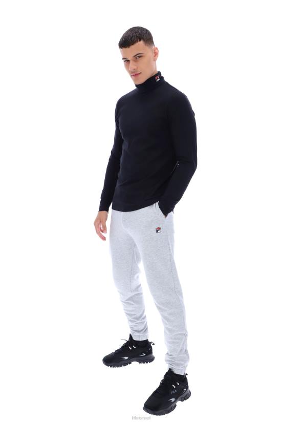 FILA סוודר עם צווארון רול קלאסי 19 fila 68LF3220