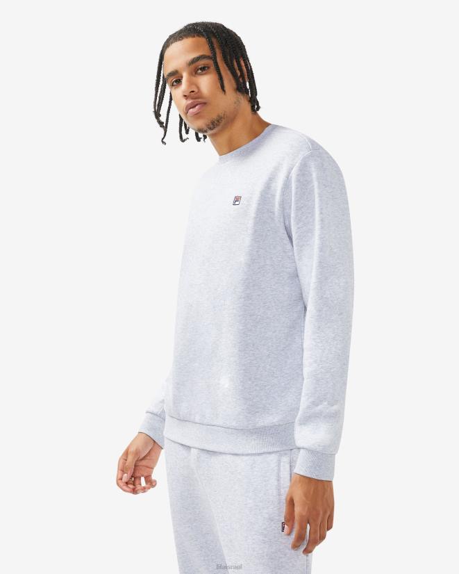 מרל אפור בהיר FILA אפור בהיר מרל פילה תג יוניסקס 2.0 צוות 68LF2511