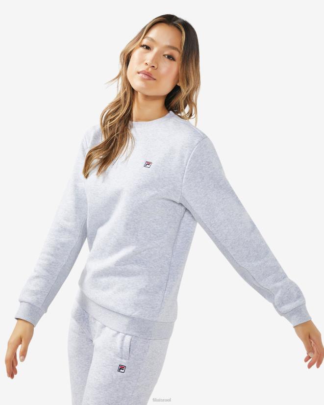 מרל אפור בהיר FILA אפור בהיר מרל פילה תג יוניסקס 2.0 צוות 68LF2511