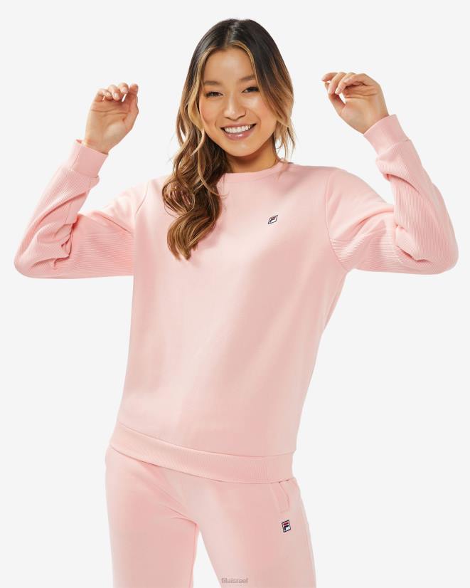 ורד חיוור FILA ורד חיוור תג יוניסקס 2.0 צוות פילה 68LF2514