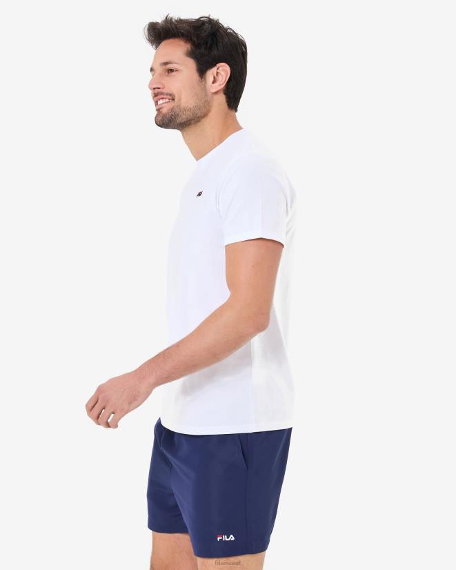 לבן FILA לבן ריידי 2.0 טי פילה 68LF2568