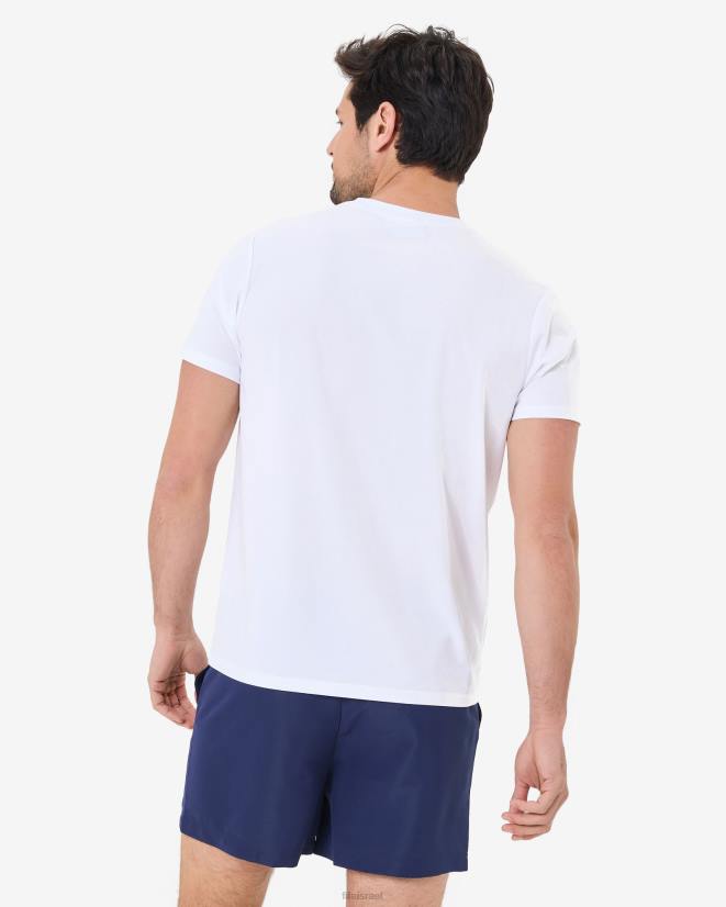 לבן FILA לבן ריידי 2.0 טי פילה 68LF2568