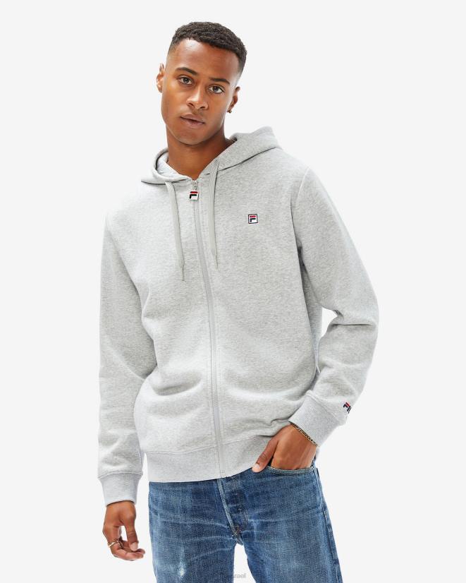 מארל כסף FILA תג יוניסקס 2.0 מכסה מנוע כסף מרלה פילה 68LF2645