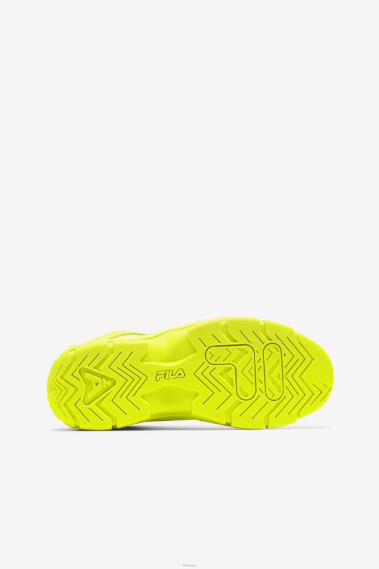 צהוב FILA פילה צהוב גבעת נשים 2 68LF1150