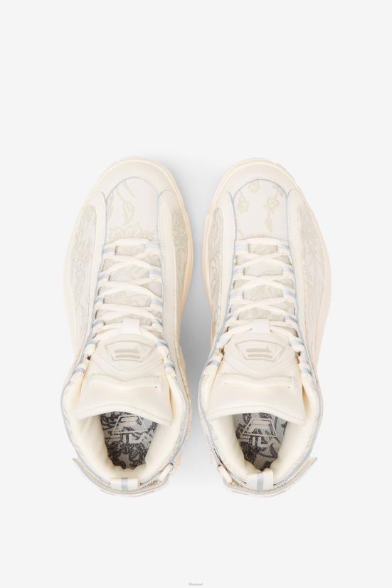 גרדניה/יונת טורטל FILA נשים גרנט היל 2 פרחוני ג'קארד גרדניה/טורטלדוב פילה 68LF1265