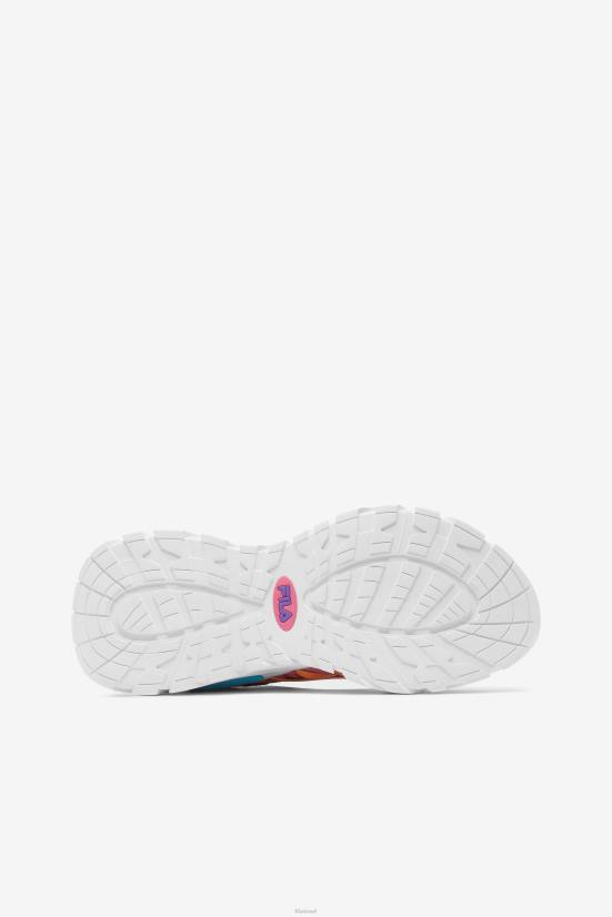 גרדניה/כחול/בועות FILA פילה גרדניה/כחול/בועות אלקטרוב לנשים 2 68LF1270