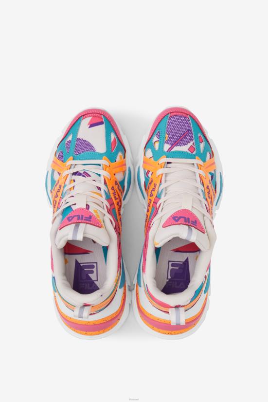 גרדניה/כחול/בועות FILA פילה גרדניה/כחול/בועות אלקטרוב לנשים 2 68LF1270