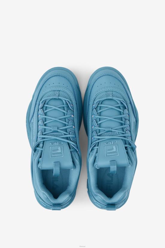 כחול דלפיניום FILA משבש נשים 2 פרמיום פילה דלפיניום כחול 68LF1280