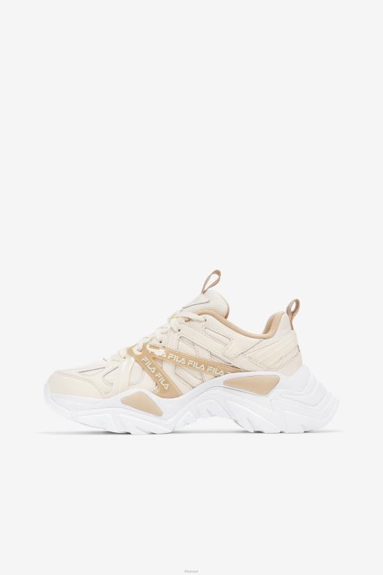 גרדניה/סולת/לבן FILA אלקטרובה לנשים גרדניה/סולת/פילה לבנה 2 68LF1341