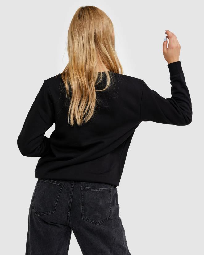 שָׁחוֹר FILA פילה שחור קלאסי לשני המינים צוות 2 68LF2470