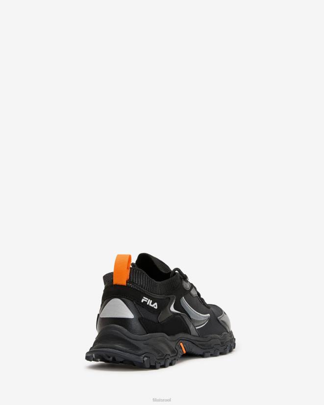 שָׁחוֹר FILA שחור פילה ספליטריי 2 68LF2697