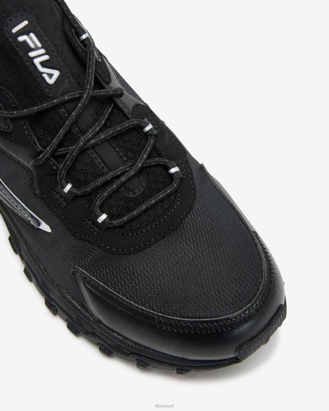שָׁחוֹר FILA שחור פילה ספליטריי 2 68LF2697