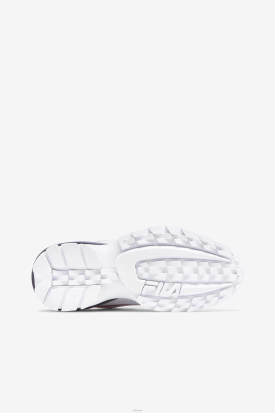 לבן/אדום/צי FILA משבש נשים לבן/אדום/צי 2 exp fila 68LF1170