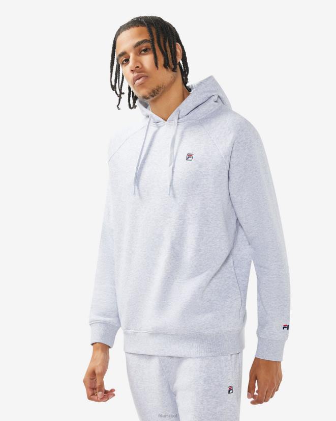 מרל אפור בהיר FILA תג יוניסקס 3.0 מכסה המנוע פילה מרל אפור בהיר 68LF2510