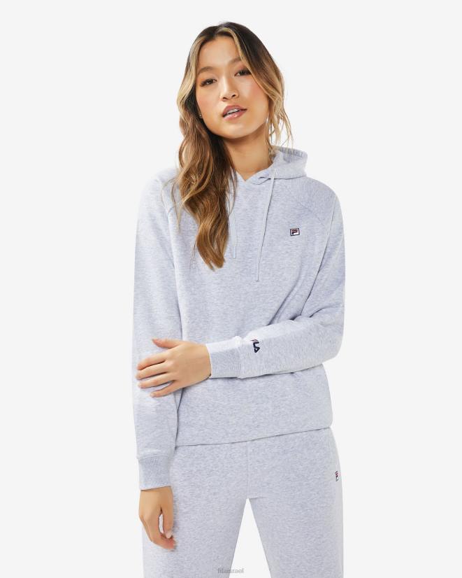 מרל אפור בהיר FILA תג יוניסקס 3.0 מכסה המנוע פילה מרל אפור בהיר 68LF2510