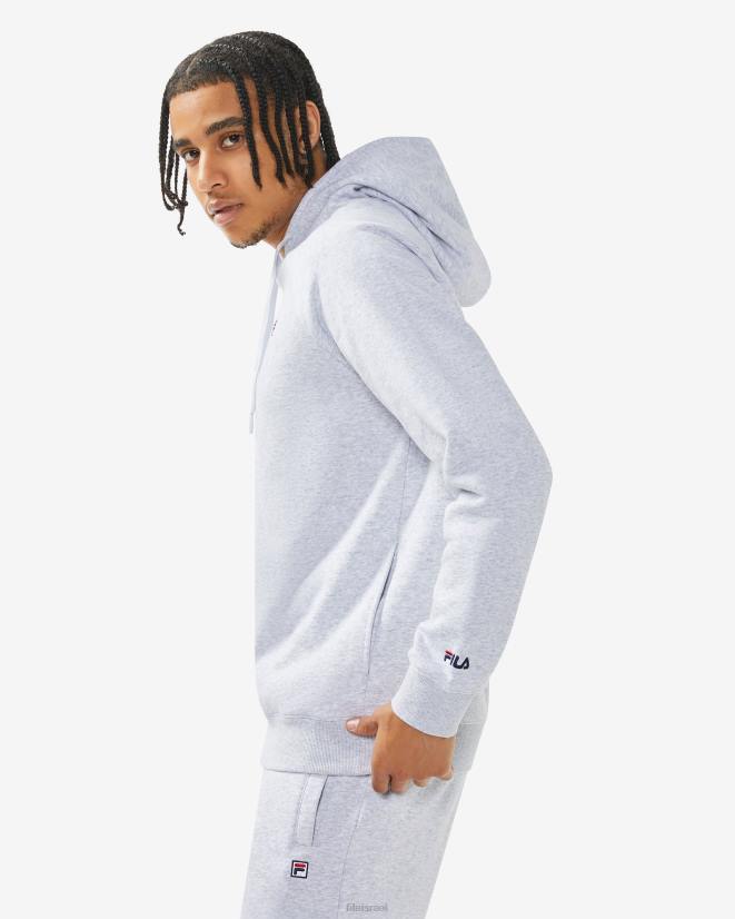 מרל אפור בהיר FILA תג יוניסקס 3.0 מכסה המנוע פילה מרל אפור בהיר 68LF2510